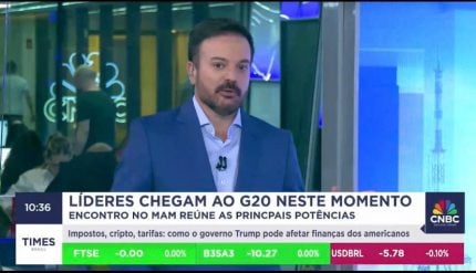 (CNBC / Reprodução)