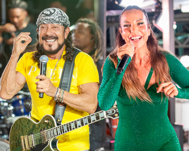 Fortal 2026 divulga atrações e reúne gigantes da música em um dos maiores festivais do país