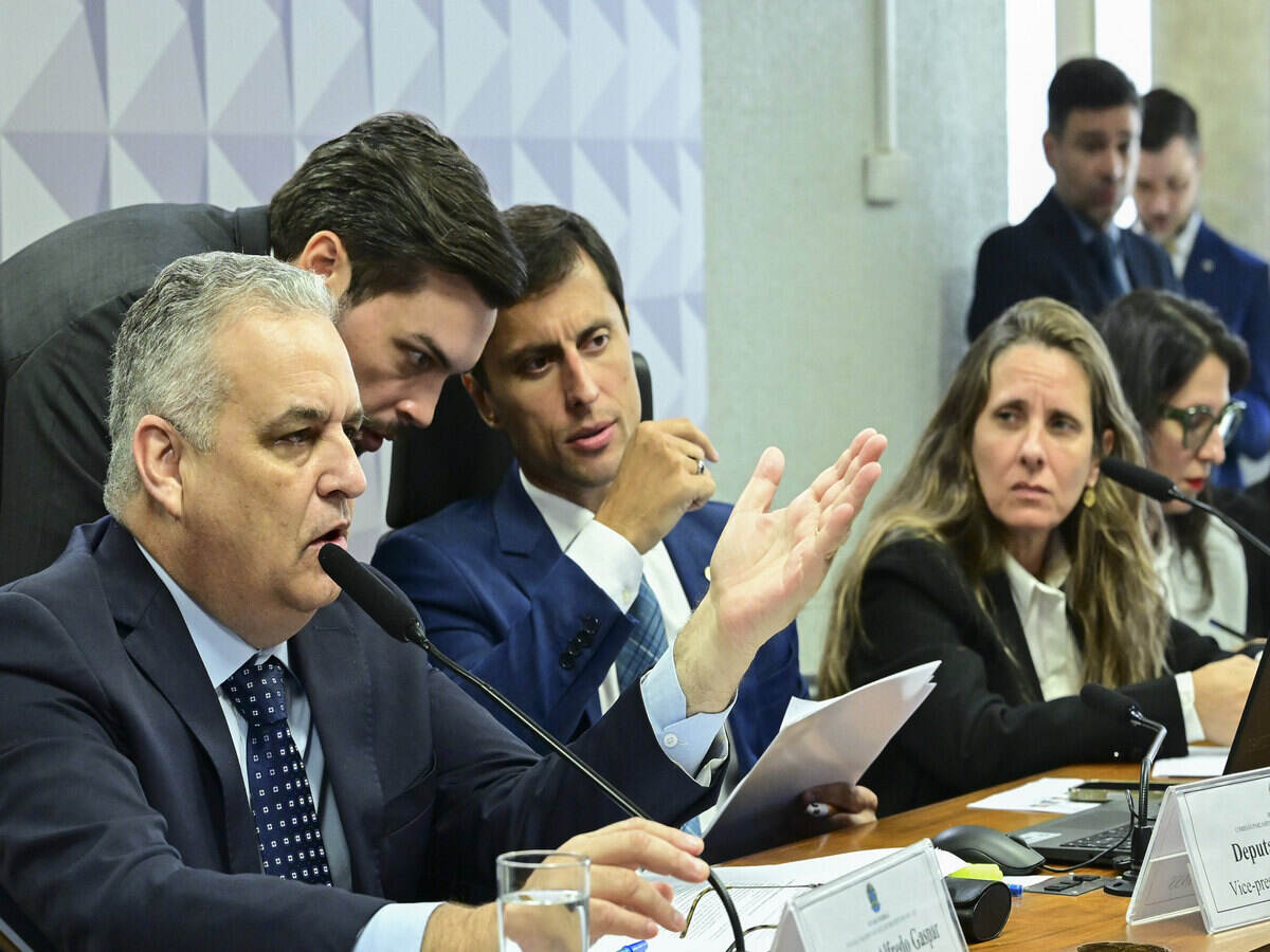 Foto: Senado Federal Foto: Senado Federal