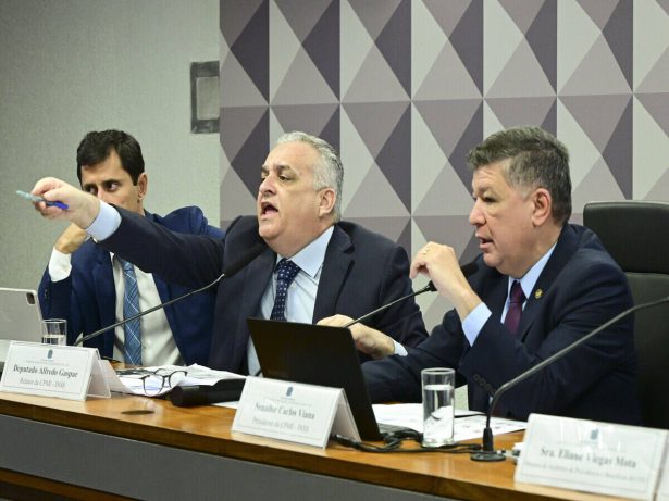 Careca do INSS é intimado para depor após ignorar convocação da CPMI