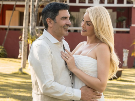 Ana Hickmann e Edu Guedes se casam neste sábado em São Paulo