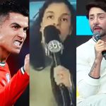 Semana na TV: CR7 na CazéTV, repórter atropelada e climão no “SuperPop”