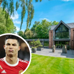 Cristiano Ronaldo põe mansão na Inglaterra à venda por se incomodar com ovelhas