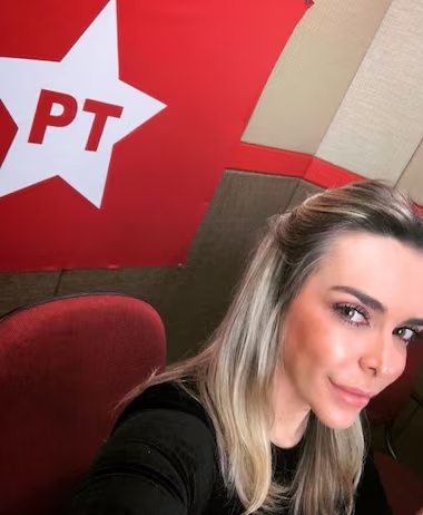 Reprodução: Instagram/@roberta.luchsinger Reprodução: Instagram/@roberta.luchsinger