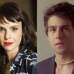 Daniel Rangel e Débora Falabella viverão dupla de jornalistas em novo filme