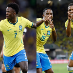 Ancelotti admite dúvidas no time titular após reservas brilharem em jogo da Seleção