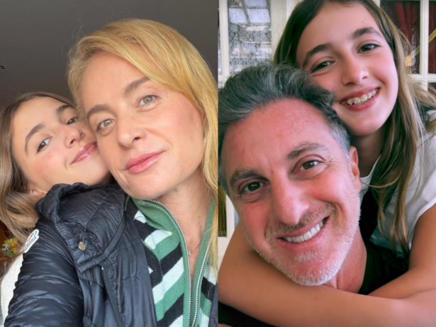Filha caçula de Luciano Huck e Angélica, Eva completa 14 anos e ganha declarações dos pais