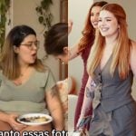 Viih Tube mostra mudanças após perder 15 kg e passar por cirurgias plásticas