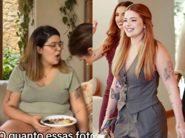 Viih Tube mostra mudanças após perder 15 kg e passar por cirurgias plásticas