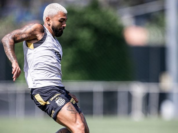 Santos x Corinthians: Clássico coloca frente a frente Gabigol e Yuri Alberto, crias da Vila
