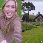 Lívia Andrade anuncia compra de hotel em Santa Catarina após experiência de quase morte