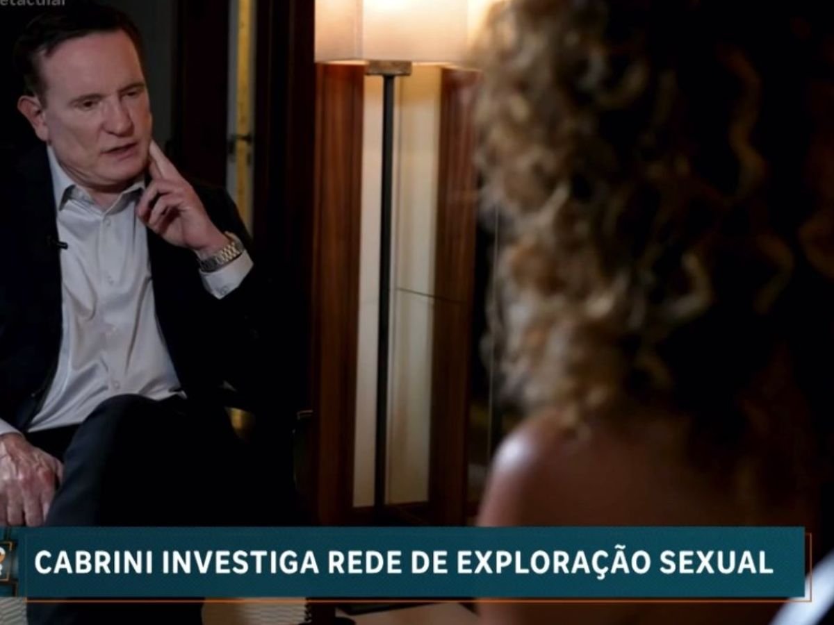 Reprodução: Record TV Reprodução: Record TV