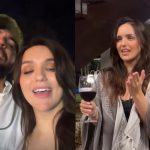Caça aos ovos e promessa de não beber: Rafa Kalimann e Nattanzinho curtem a Páscoa