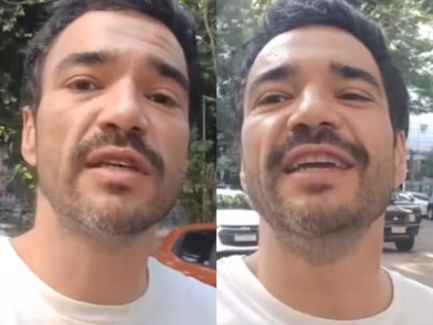 Caio Blat desmente polêmica sobre “Beleza Fatal” e diz que só tem a agradecer e celebrar