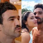 Caio Blat abre o coração sobre término com Luisa Arraes: “O amor é pra sempre”