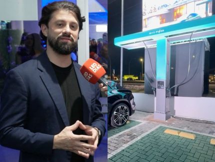 BYD mira mil pontos do novo carregador ultrarrápido até 2027 em todo Brasil