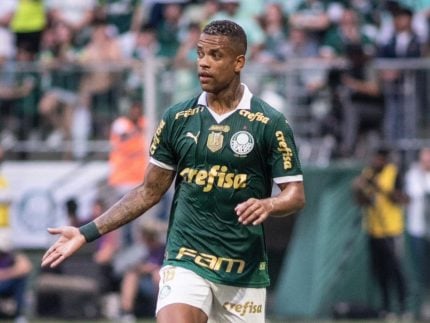 Acusado de agredir ex-esposa, Caio Paulista, do Palmeiras, se pronuncia. Leia nota!