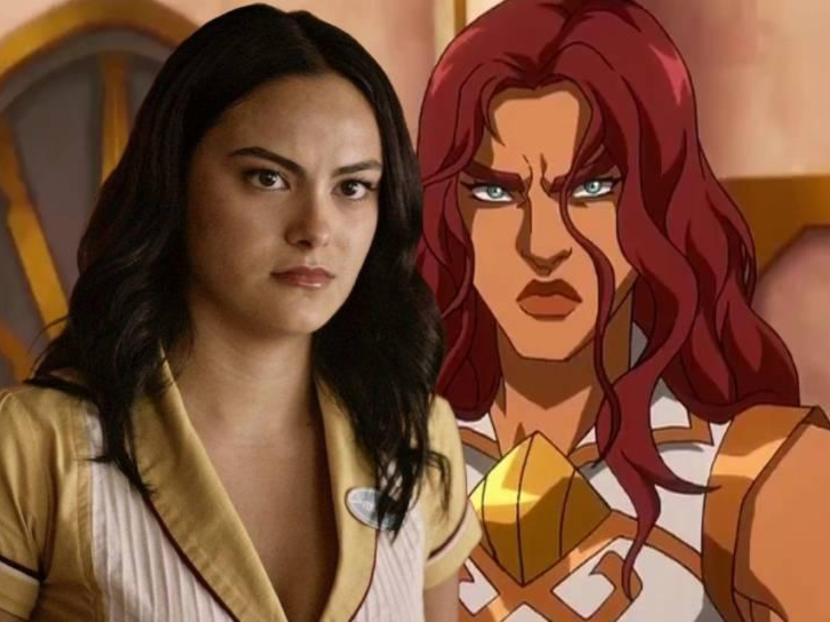 Camila Mendes é Teela - Foto: Reprodução/Internet