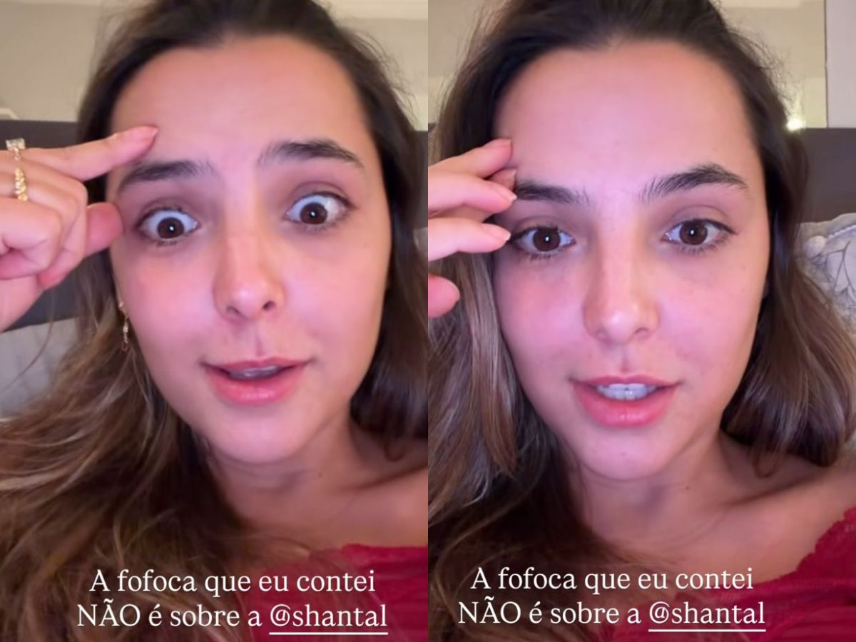 Crédito: Reprodução Instagram Crédito: Reprodução Instagram