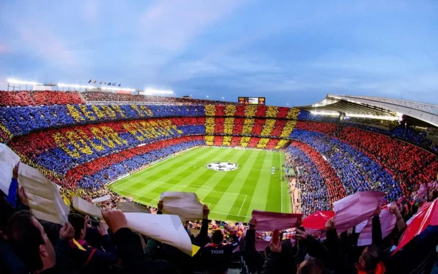 Barcelona confirma retorno ao Camp Nou após mais de dois anos longe da própria casa