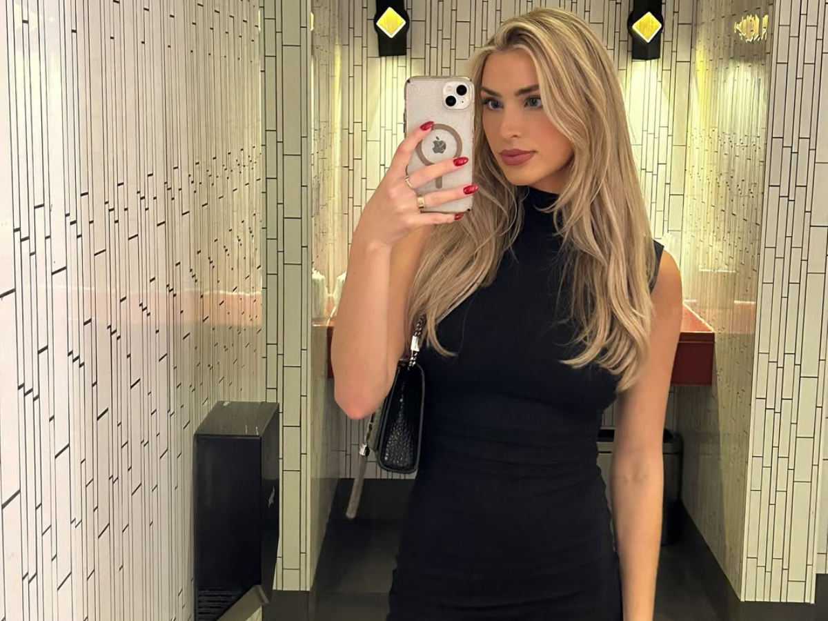 Camryn Kinsey - Foto: Reprodução/Instagram