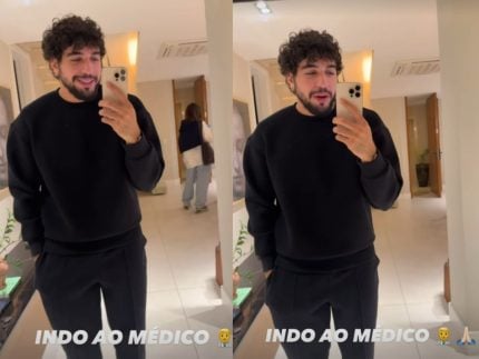 Nattan atualiza estado de saúde e fala sobre expectativa de retorno aos palcos