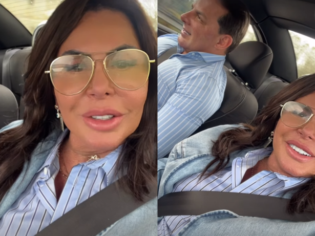 Gretchen rebate haters após receber críticas por vídeo dançando com marido