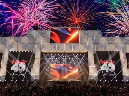 Rock in Rio comemorou 40 anos em 2024