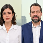 Tabata Amaral decide apoiar Guilherme Boulos no segundo turno pela prefeitura de SP