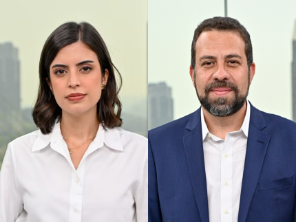 Tabata Amaral decide apoiar Guilherme Boulos no segundo turno pela prefeitura de SP