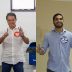 Polarização da eleição de 2022 no Brasil faz repeteco em Fortaleza com PT x PL em 2024