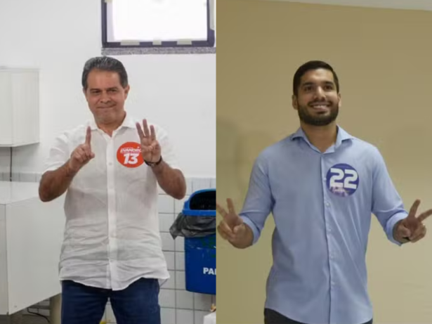 Polarização da eleição de 2022 no Brasil faz repeteco em Fortaleza com PT x PL em 2024