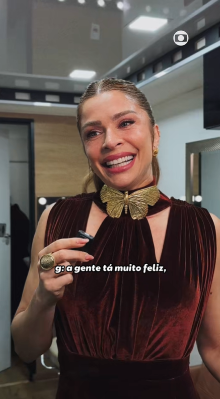 Crédito: Reprodução TikTok @tvglobo