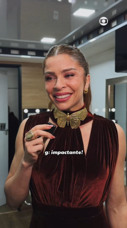 Crédito: Reprodução TikTok @tvglobo