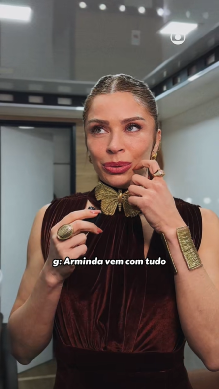 Crédito: Reprodução TikTok @tvglobo