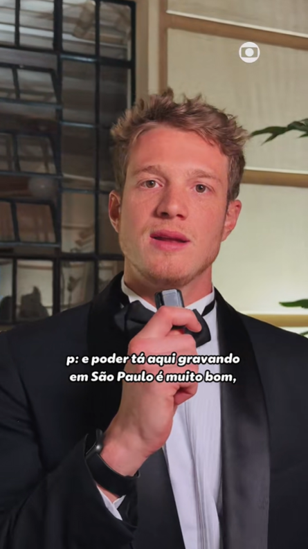 Crédito: Reprodução TikTok @tvglobo