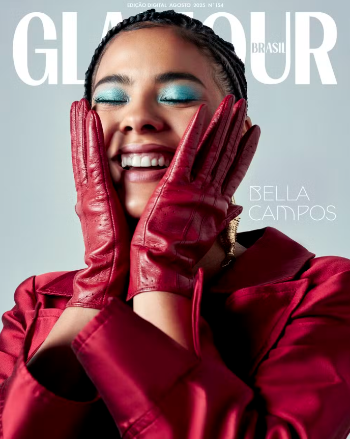 Crédito: Sher Santos | Glamour Brasil