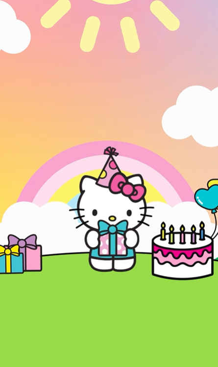 Crédito: Reprodução Instagram @hellokitty