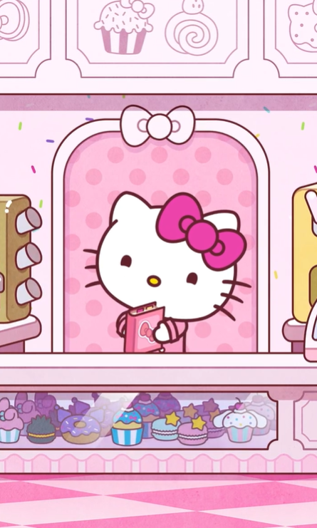 Crédito: Reprodução Instagram @hellokitty