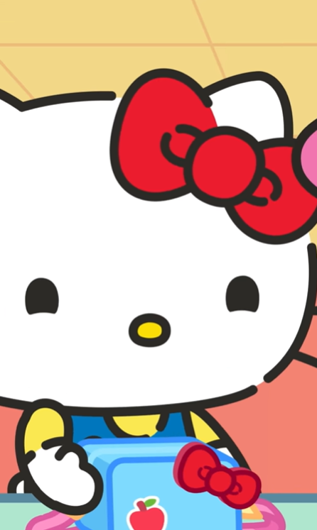 Crédito: Reprodução Instagram @hellokitty