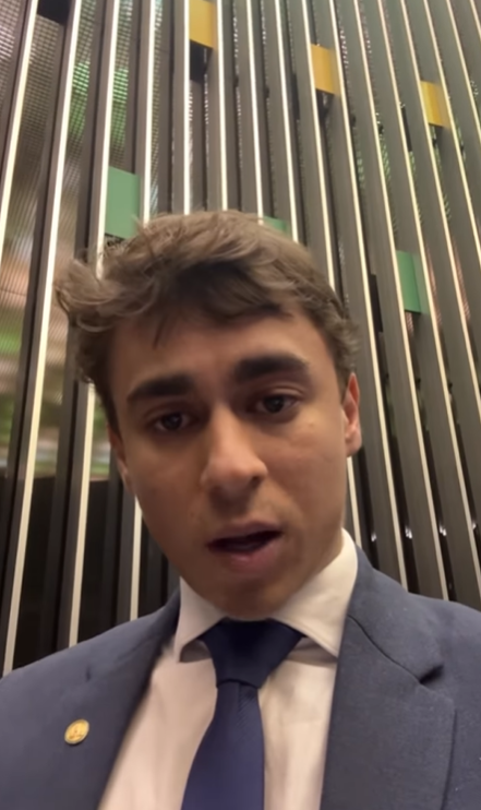 Crédito: Reprodução Instagram @nikolasferreiradm