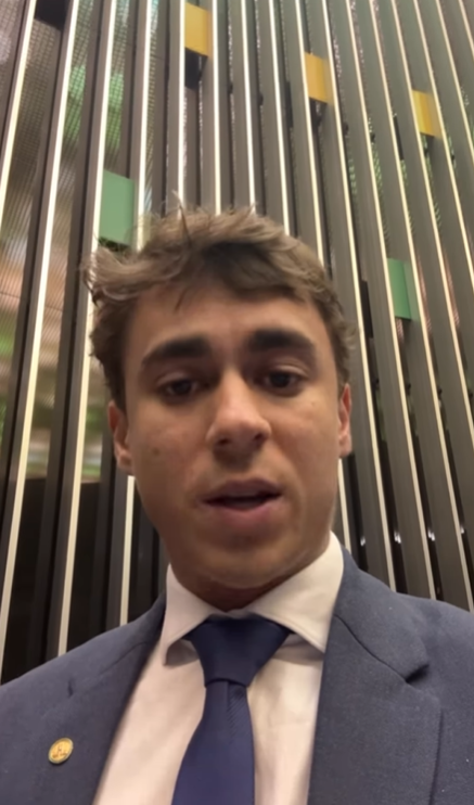 Crédito: Reprodução Instagram @nikolasferreiradm