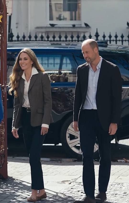 Crédito: Reprodução Instagram @princeandprincessofwales