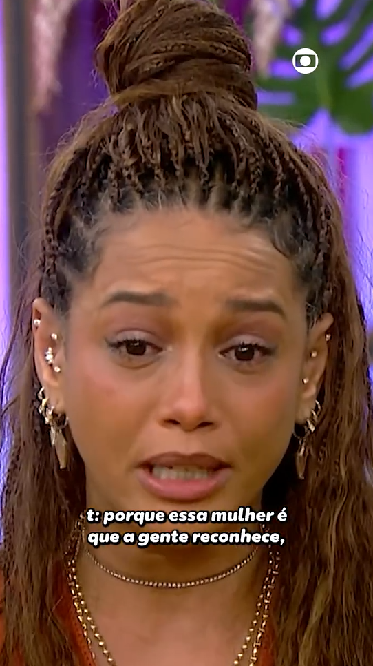  Reprodução @tvglobo