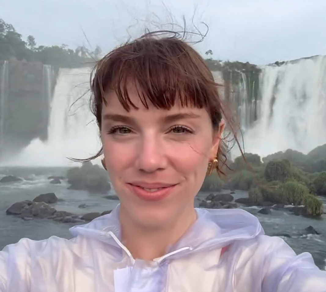 Crédito: Reprodução Instagram @alicewegmann Crédito: Reprodução Instagram @alicewegmann