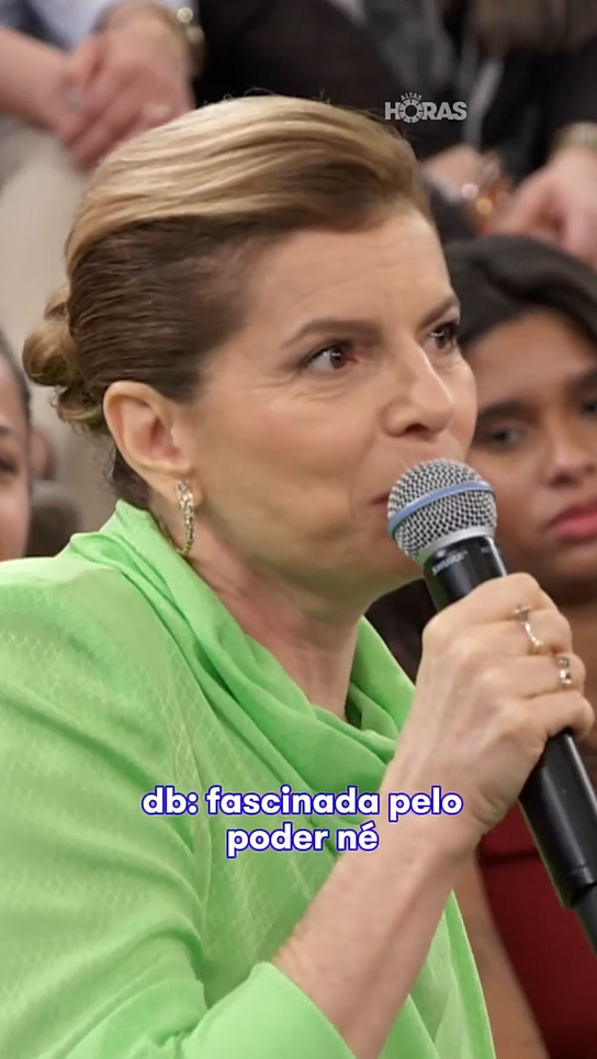 Crédito: Reprodução Instagram @tvglobo Crédito: Reprodução Instagram @tvglobo
