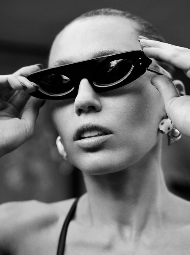 Crédito: Vogue França - Mario Sorrenti | Alastair McKimm Crédito: Vogue França - Mario Sorrenti | Alastair McKimm
