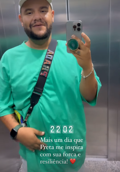 Reprodução Instagram