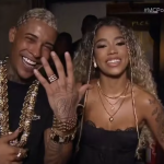 MC Poze do Rodo é surpreendido por Vivi Noronha após pedido de casamento