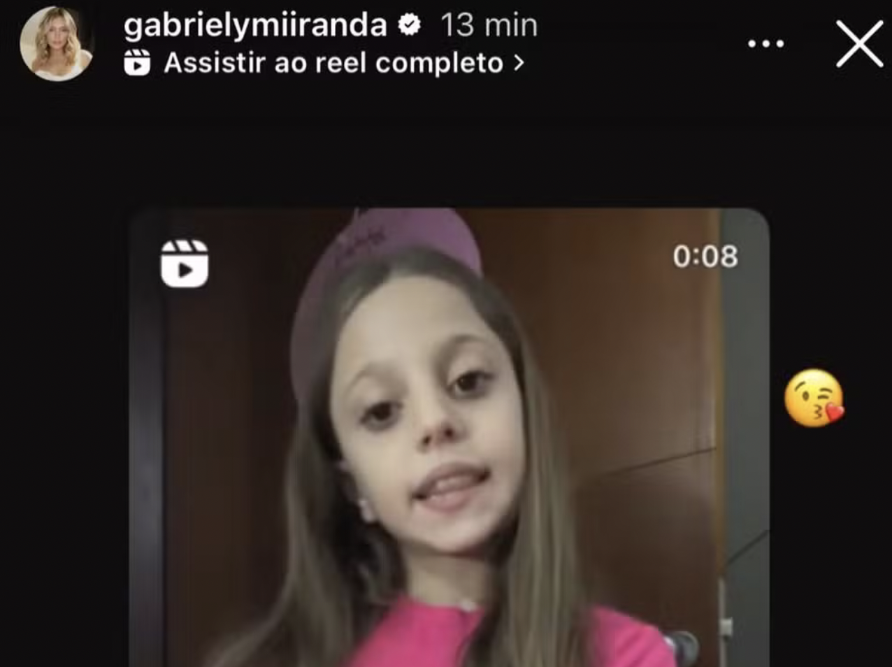 Reprodução/ Instagram